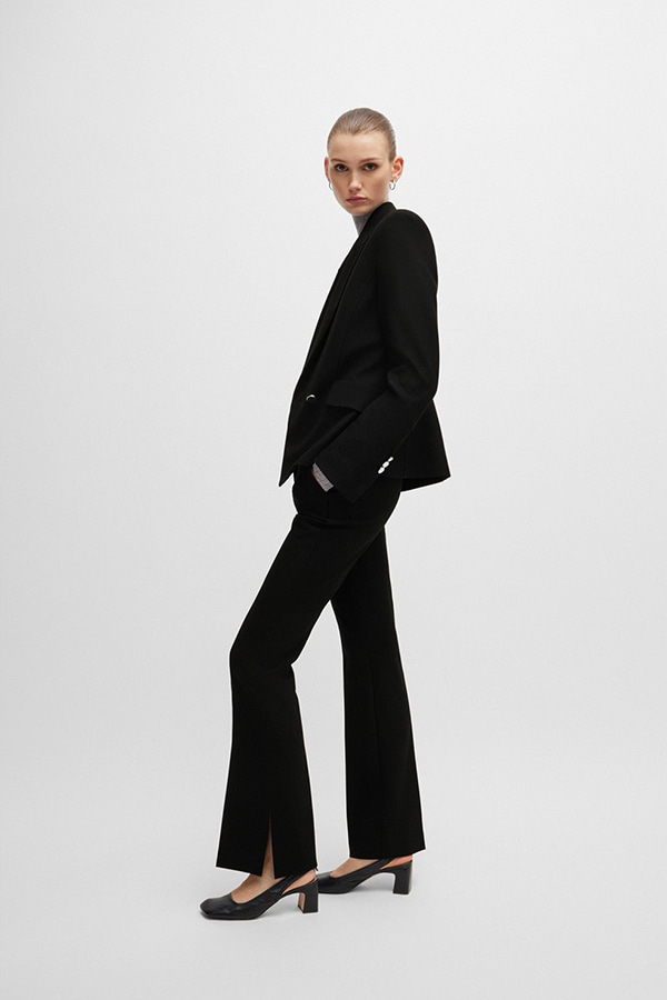 ΠΑΝΤΕΛΟΝΙ BOSS - 001 ΜΑΥΡΟ